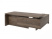 Стол руководителя с опорной тумбой Festus FI-121L.DD 1800x2100x750