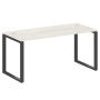 Стол письменный Metal System Style БО.СП-4 1600x720x750