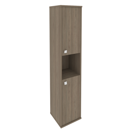 Шкаф высокий узкий, правый Style Л.СУ-1.5Пр 412x410x1980