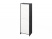 Гардероб FI-621.G. Фурнитура INOX 600х460х1861
