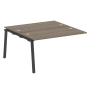 Проходной наборный элемент рабочей станции Metal System Style БА.ПРС-СП-2.3 1400x1475x750