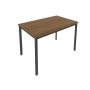 Стол письменный на металлокаркасе Slim С.СП-4 1180x720x750
