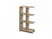 Дополнительная секция открытого стеллажа L-71 740х356х1300