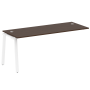 Проходной наборный элемент рабочей станции Metal System Style БА.ПРС-СП-1.5 1800x720x750