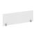 Экран для стола Metal System Style Б.ЭКР-3 1250x408x18