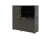 Шкаф трехсекционный левый Vestar Z-33-11л 1556x500x1538