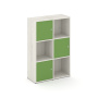 Стеллаж Locker Plus LK.K-002 798x350x1203