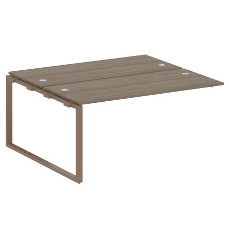 Проходной наборный элемент рабочей станции Metal System Style БО.ПРС-СП-2.4 1600x1475x750