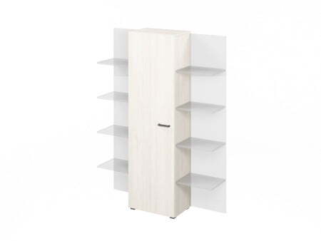 Шкаф для документов L-562 570х374х1916