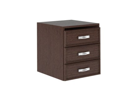 Тумба подвесная Porto PRT107 450x477x516 (Rovere Cafe)