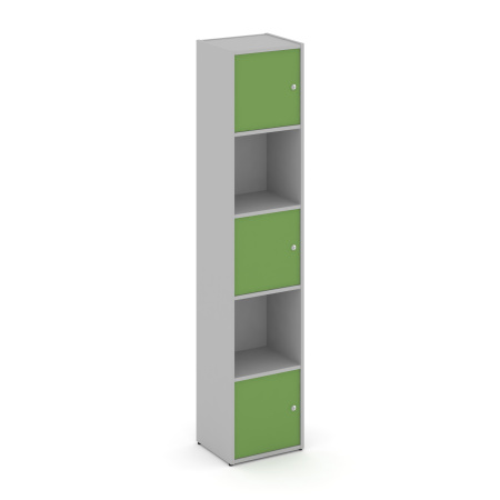 Стеллаж Locker Plus LK.K-007 408x350x1983