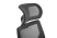 Офисное кресло Oliver RCH W-203AC Черный пластик | Черный