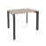 Стол рабочий на П-образном м/к Onix O.MP-SP-1.7 980x720x750