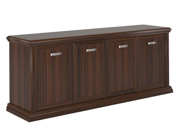Греденция Lord LRD301 2012x508x800 (Эбони)