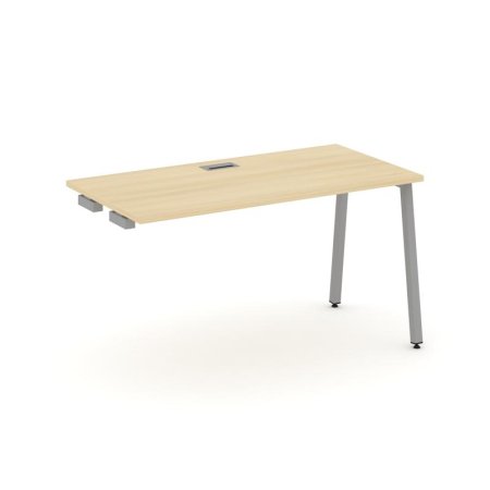 Стол-приставка к опорным элементам SN-4A.OPRS-004 (1580х600х750)