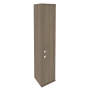 Шкаф высокий узкий, правый Style Л.СУ-1.3Пр 412x410x1980