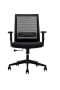 College CLG-433 MBN-B Black
