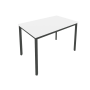 Стол письменный на металлокаркасе Slim С.СП-4 1180x720x750