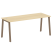 Стол письменный Metal System Style БА.СП-5 1800x720x750