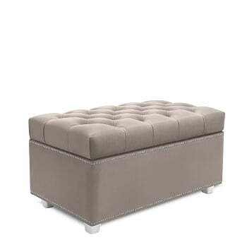 Банкетка Marcele 700 (720x420x450) Кремовый