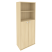 Шкаф высокий широкий Style Л.СТ-1.6 778x410x1980