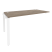 Наборный элемент рабочей станции на П-образном м/к Onix O.MP-1.NRS-4.8 1580x800x750
