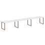 Рабочая станция Metal System Style БО.СМ-3.4 4800x720x750