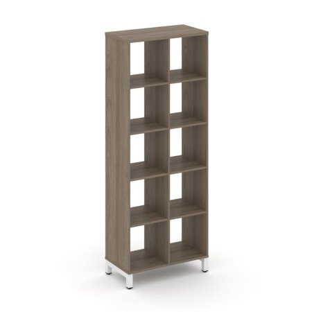Каркас стеллажа 5 ярусов SN.KS-520 (754х400х1982)