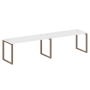 Рабочая станция Metal System Style БО.СМ-2.4 3200x720x750