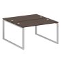 Рабочая станция Metal System Style БО.РАС-СП-2.3 1400x1475x750
