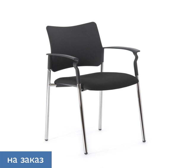 PINKO Кресло на опорах с подлокотниками