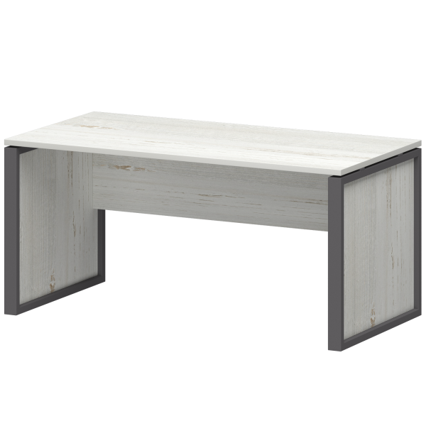 Стол руководителя Аргентум-М НТМ-160 1600x800x750