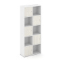 Стеллаж Locker Plus LK.K-008 798x350x1983