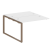 Проходной наборный элемент рабочей станции Metal System Style БО.ПРС-СП-2.2 1200x1475x750